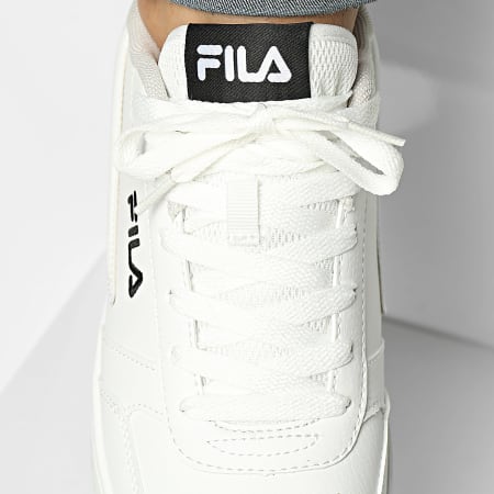 Fila - Fila Rega FFM0370 Zapatillas blancas