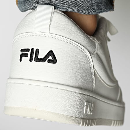 Fila - Fila Rega FFM0370 Zapatillas blancas