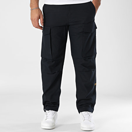 G-Star Cargo Jeans D24309-D305 Navy Blue Ryses