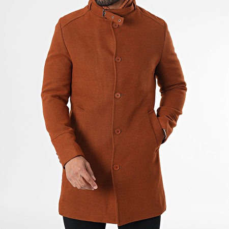 Mackten - Manteau Camel