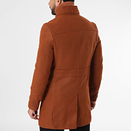 Mackten - Manteau Camel