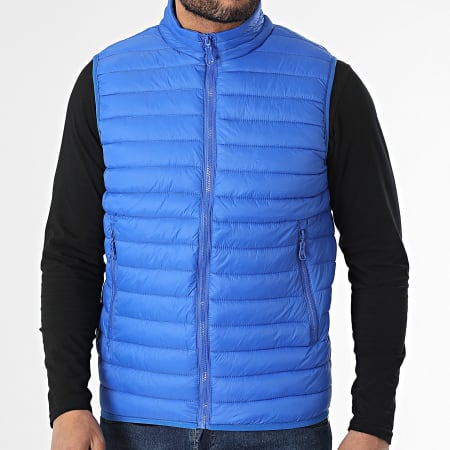 Classic Series - Abrigo sin mangas King Blue