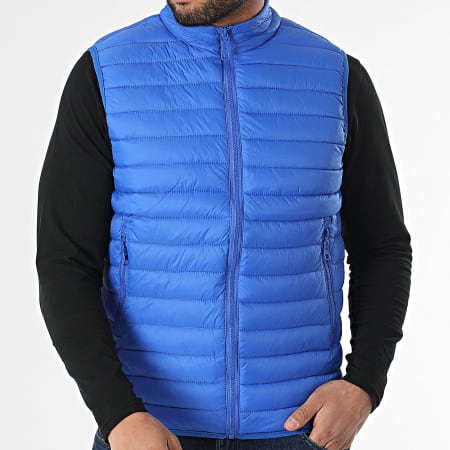 Classic Series - Abrigo sin mangas King Blue