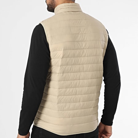 Classic Series - Doudoune Sans Manches Beige