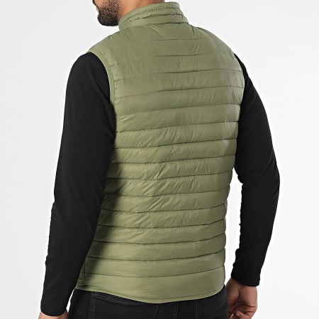 Classic Series - Doudoune Sans Manches Vert Kaki