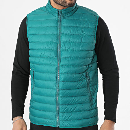 Classic Series - Doudoune Sans Manches Vert