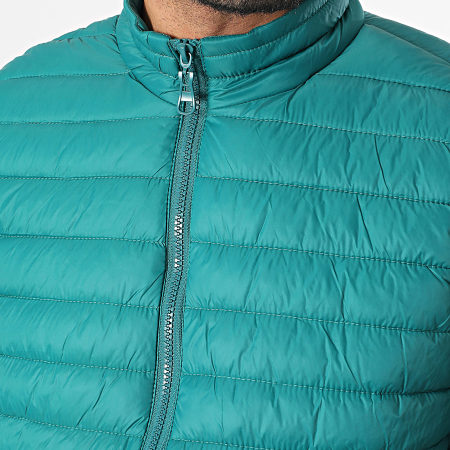 Classic Series - Doudoune Sans Manches Vert