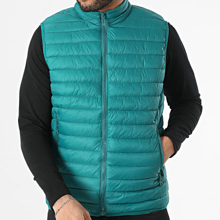 Classic Series - Doudoune Sans Manches Vert
