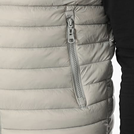 Classic Series - Doudoune Sans Manches Gris