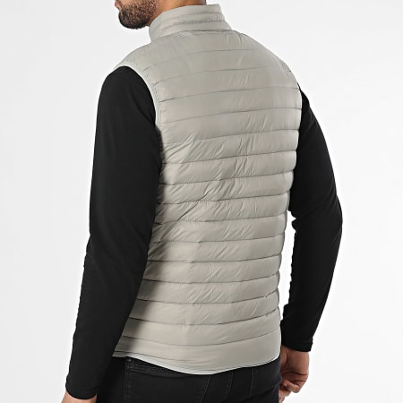 Classic Series - Doudoune Sans Manches Gris