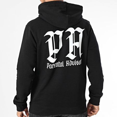 Parental advisory felpa best sale