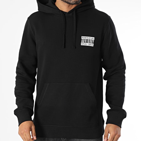 Parental advisory felpa best sale