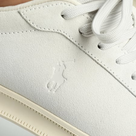 Polo Ralph Lauren - Zapatillas Heritage Court II White Royal