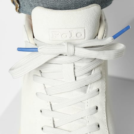 Polo Ralph Lauren - Zapatillas Heritage Court II White Royal