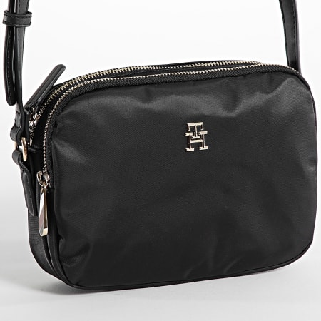 Tommy Hilfiger - Sac A Main Femme Poppy 5638 Noir