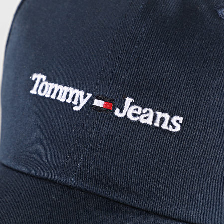 Tommy Jeans - Casquette Sport 1341 Bleu Marine