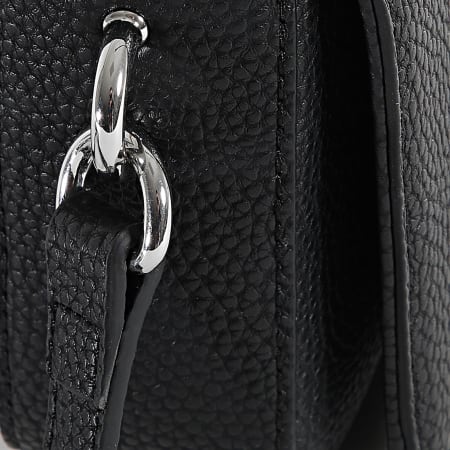 Tommy Hilfiger - Sac A Main Femme Emblem 5180 Noir