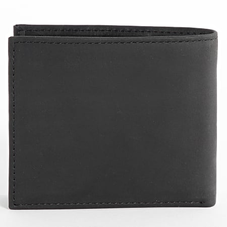 Tommy Hilfiger - Portefeuille Johnson Mini 0663 Noir