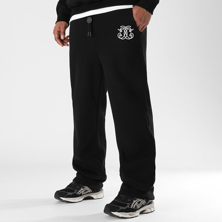 Final Club - Jogging Pants Small Embleme Negro