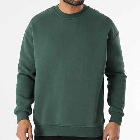 Classic Series - Sweat Crewneck Vert Foncé
