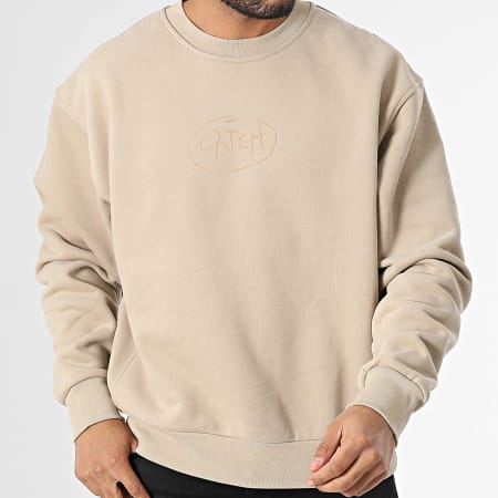 Classic Series - Sweat Crewneck Beige