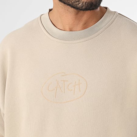 Classic Series - Sweat Crewneck Beige