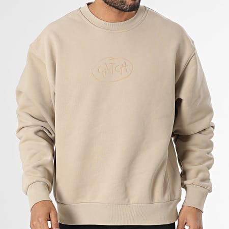 Classic Series - Sweat Crewneck Beige