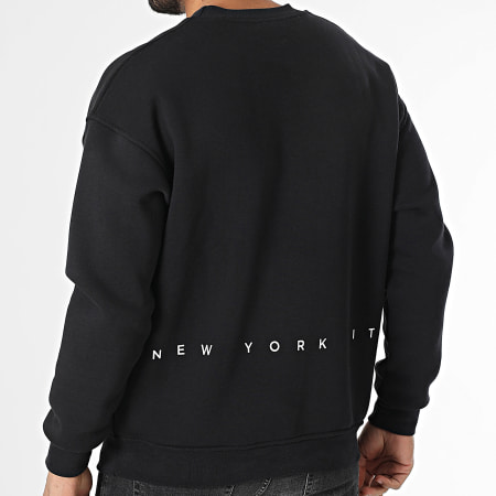 Classic Series - Sweat Crewneck Noir