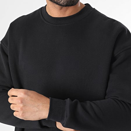 Classic Series - Sweat Crewneck Noir