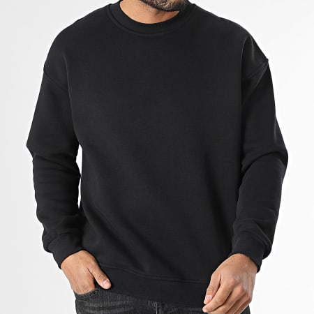Classic Series - Sweat Crewneck Noir