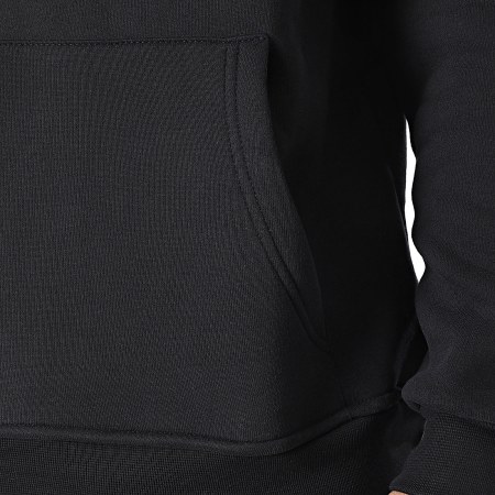 Ikao - Sweat Capuche Noir