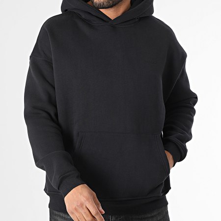 Ikao - Sweat Capuche Noir