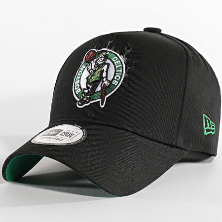 New Era - Gorra Flame Boston Celtics 60580829 Negro