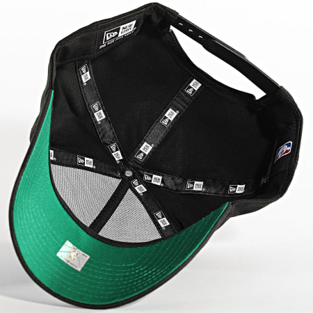 New Era - Gorra Flame Boston Celtics 60580829 Negro
