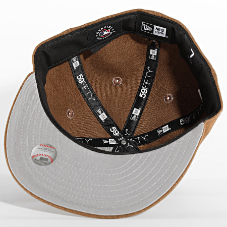 Casquettes femme New Era marron | Tous les articles chez