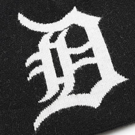 New Era - Gorro Team Mega Logo Detroit Tigers 60597903 Negro