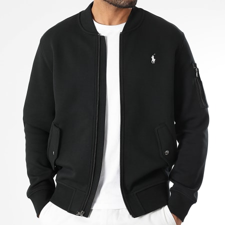 Polo Ralph Lauren - Original Player Zip Jacket Black - Ryses