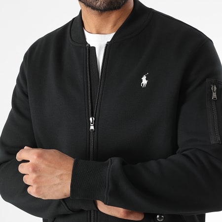 Polo Ralph Lauren - Original Player Zip Jacket Black - Ryses