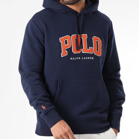 Sudadera polar polo ralph lauren new arrivals