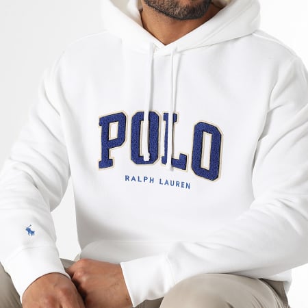 Sudadera polar polo ralph lauren on sale