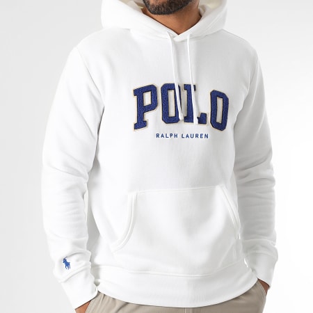 Sudadera polar polo ralph lauren deals