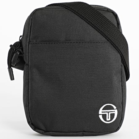Sergio Tacchini - Sacoche Faouzi Shoulder Noir