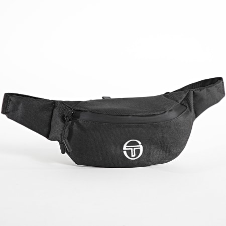 Sergio Tacchini - Sac Banane Diego Fanny Noir