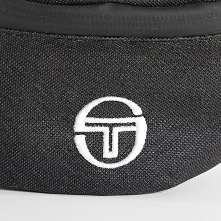 Sergio Tacchini - Sac Banane Diego Fanny Noir