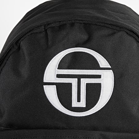 Sergio Tacchini - Sac A Dos Axel 40440 Noir