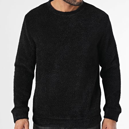 Uniplay - Sweat Crewneck Noir