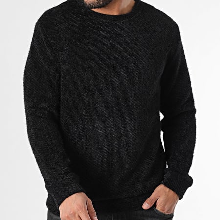 Uniplay - Sweat Crewneck Noir