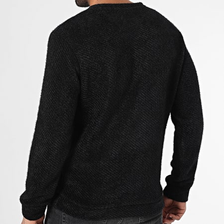 Uniplay - Sweat Crewneck Noir