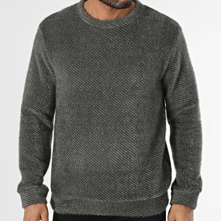 Uniplay - Sweat Crewneck Gris