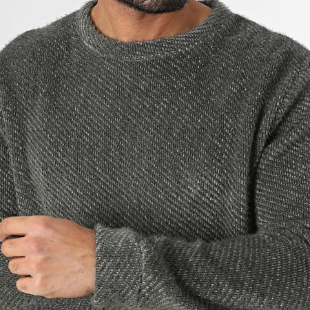 Uniplay - Sweat Crewneck Gris